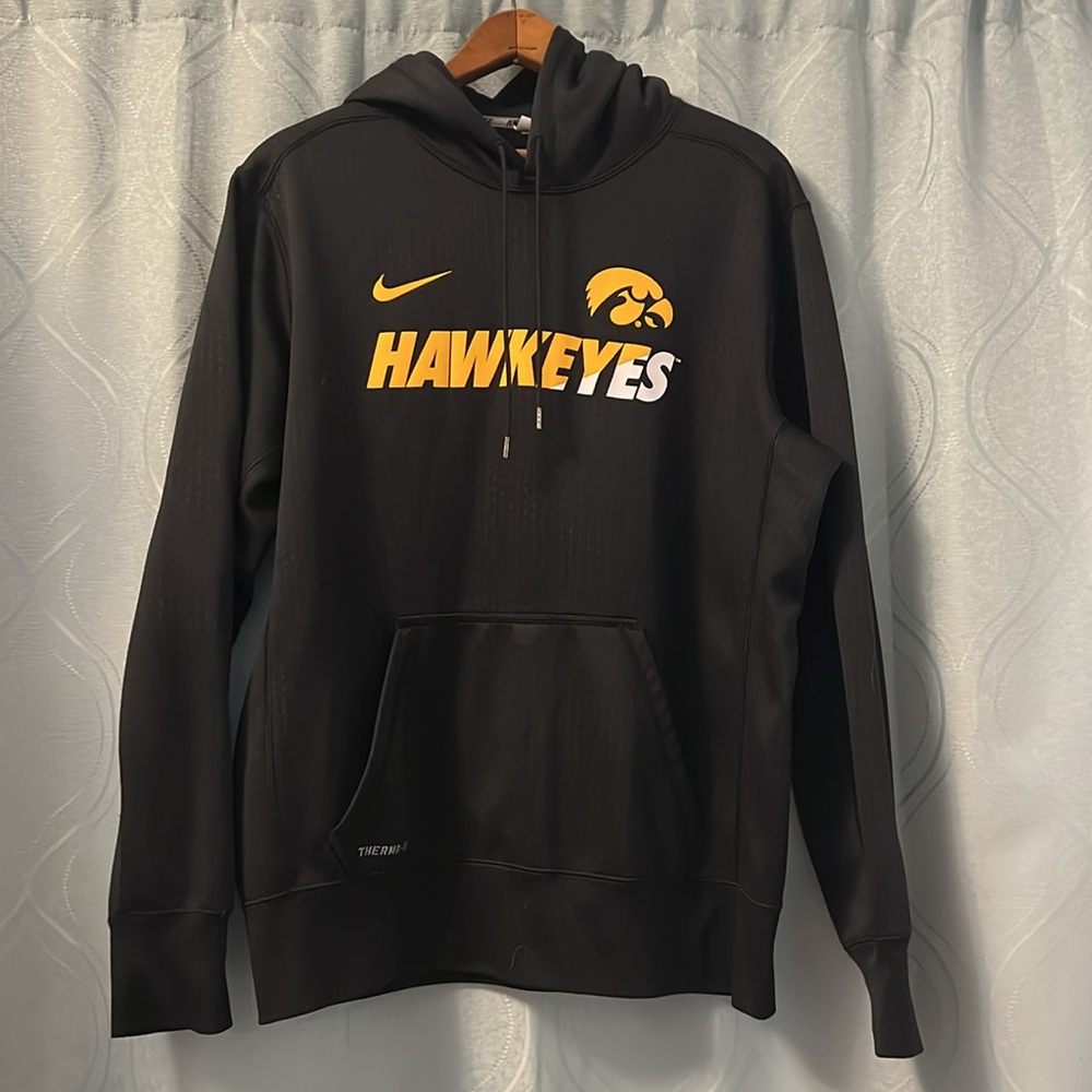 Nike Therma Fit Hoodie : L